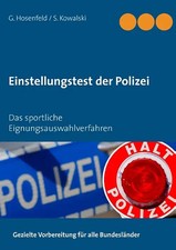 Einstellungstest der Polizei