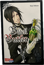 Black Butler 05 Manga deutsch