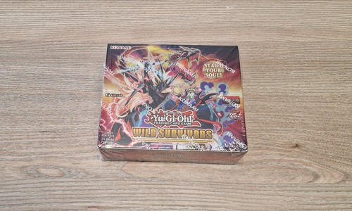 Kartenspiel wild - yu-gi-oh,
