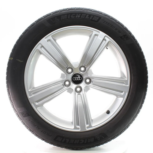 Audi 4n2 winterräder - a8,