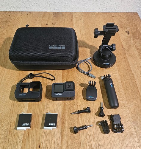 Gopro hero black - hero, 9