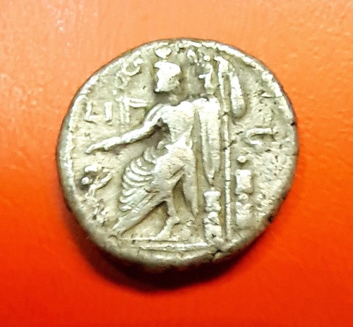 117 138 antike tetradrachme - 117-138,
