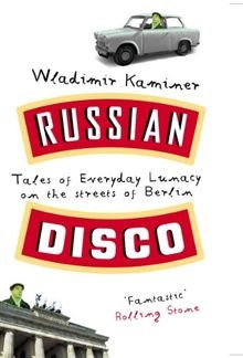 Russian disco von kaminer - russian,