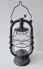 Alte Laterne - Feuerhand Nr