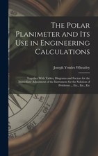 Wheatley - Polar Planimeter