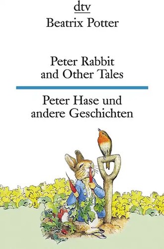 Peter rabbit and other tales - peter,