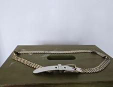 Vintage Goldkette Wartegürtel