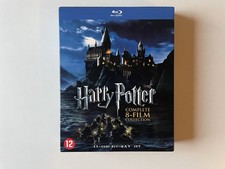 Harry Potter Blu-Ray