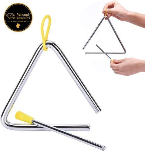 Triangel musikinstrument für - triangel,