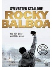 DVD Rocky Balboa - Rocky 6