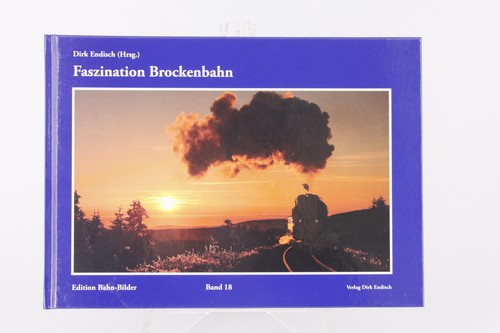Faszination brockenbahn band - faszination,