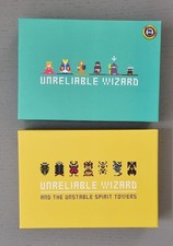 Unreliable Wizard plus Erweiterung