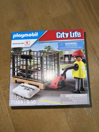 Playmobil 71389 kaufland - playmobil,