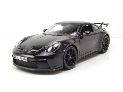 Porsche 911 gt3 2023 schwarz - porsche,