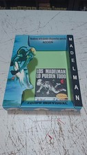 MADELMAN. Caja repro Eq. Ind
