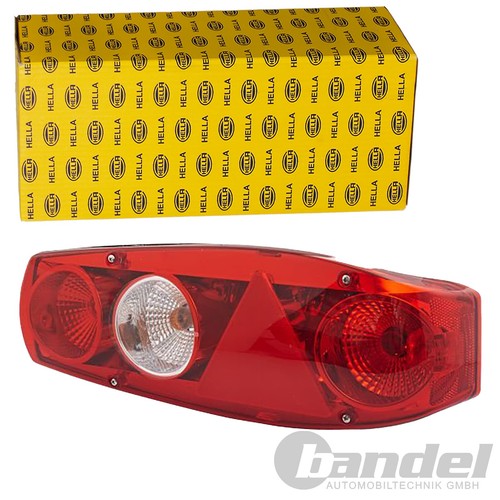 Hella 12v rückleuchte halogen - hella,