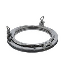 Bullauge bootsfenster rund - ,