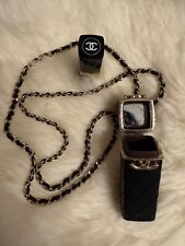 Seltene Chanel Kette original für Lippenstift Highlight sehr gut erhalten