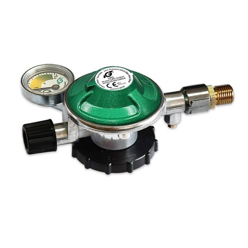 Gasregler 50mbar manometer - gasregler,