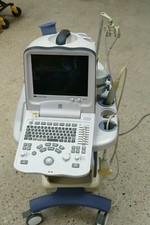 Sonographiegerät Mindray DIGI PRINCE DP-6900 Ultraschallgerät & 2 SONDEN TRAGBAR