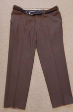 westbury hose  XL Schurwolle