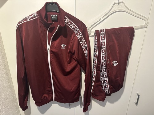 Umbro trainingsanzug size - umbro,