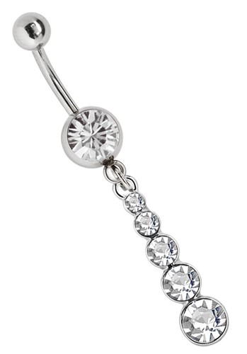 Bauchnabelpiercing schmuck - bauchnabelpiercing,