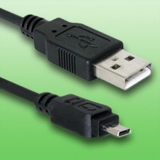 USB Kabel für Pentax ist DL2 Digitalkamera - Datenkabel - Länge 1,5m