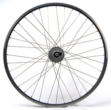 Vorderrad mit silbernen