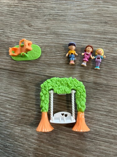 Polly pocket swinging pretty - polly,