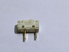Mikroschalter 2 polig 5A 250 V Antrieb unten für Delonghi und AEG