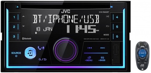 Verkauf neu jvc - neu, kw-r930bt