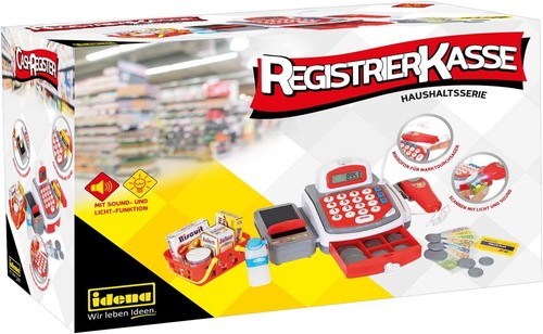 Idena 40214 registrierkasse - 40214,