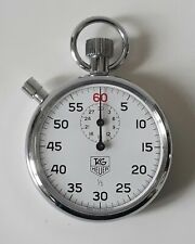 TAG-HEUER TASCHENCHRONOMETER _