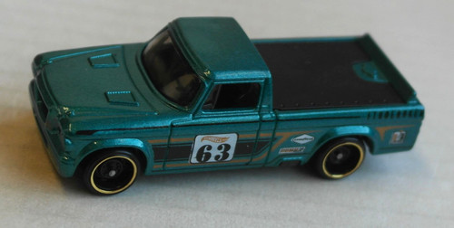 Hot wheels 1963 studebaker - hot,