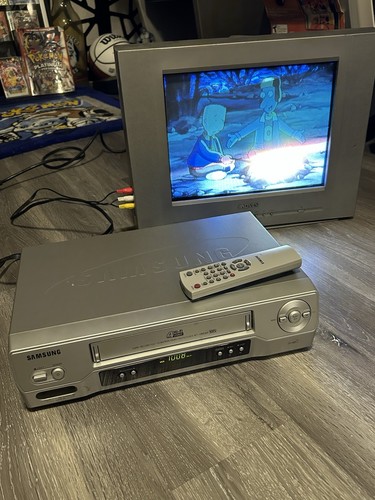 Samsung vr8360 vcr video - vcr,
