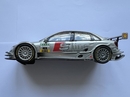Carrera evo audi dtm - evo,