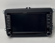 7 Zoll Autoradio Android GPS Navi Für VW GOLF 5 6 Passat Polo 2 DIN Bluetooth