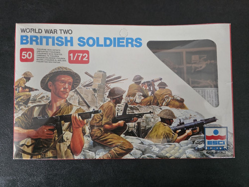 Esci 200 ww2 british - ww2,