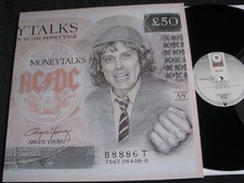 AC/DC-Moneytalks 12" Maxi