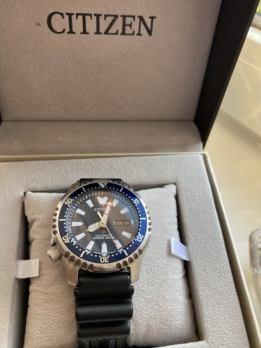 Citizen promaster fugu asia - citizen,