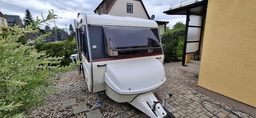 Wohnwagen caravan - wohnwagen,
