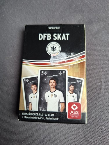 Dfb skat kartenspiel - dfb,