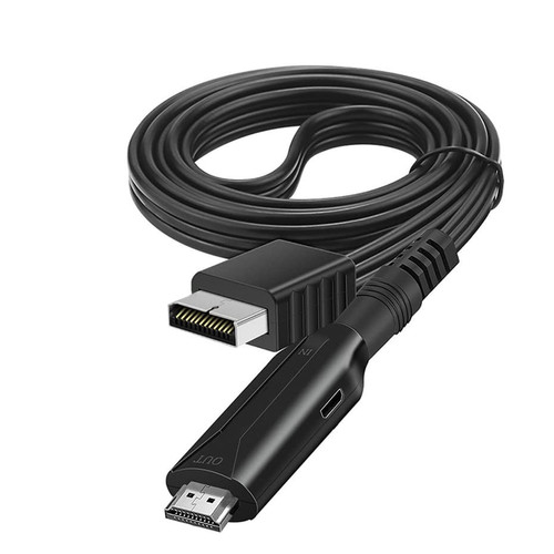 Ps1 ps2 hdmi adapter - hdmi,