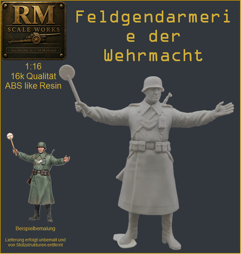 Ww2 wehrmacht - 1:16,