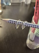 Pandora Creolen Ohrringe 925