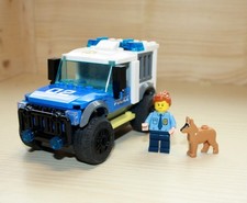 LEGO City ®  60246 aus Polizeistation Gefängnisstransporter gebraucht ohne BA