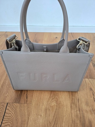 Furla damen tragetasche leder - furla,