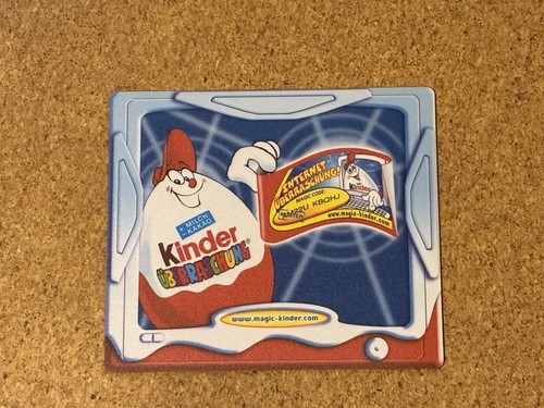 Mousepad kinderino magic - Ü-ei,