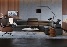 Ecksofa Moderne Sofa Eck Couch